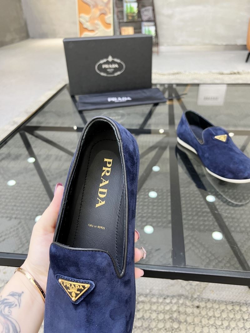 Prada Low Shoes